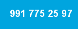 991 775 25 97 991 775 25 97